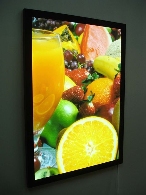 Magnetic LED Light Box