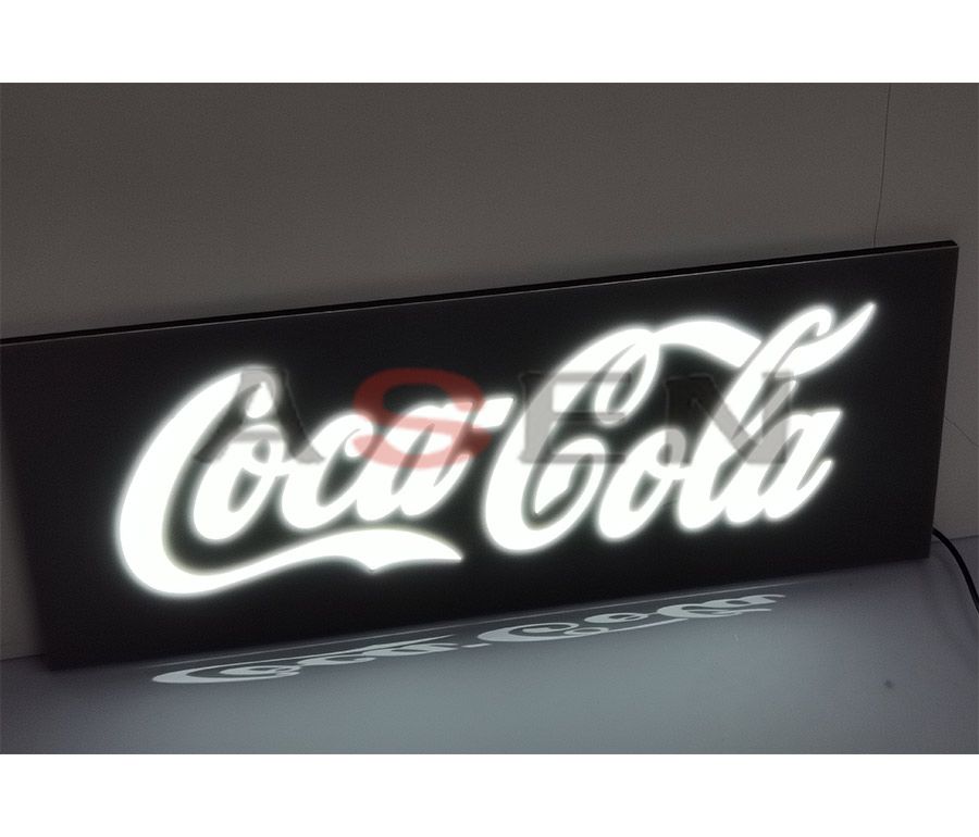 Animated Led Flashing Led Gif Wall Advertising Light Box