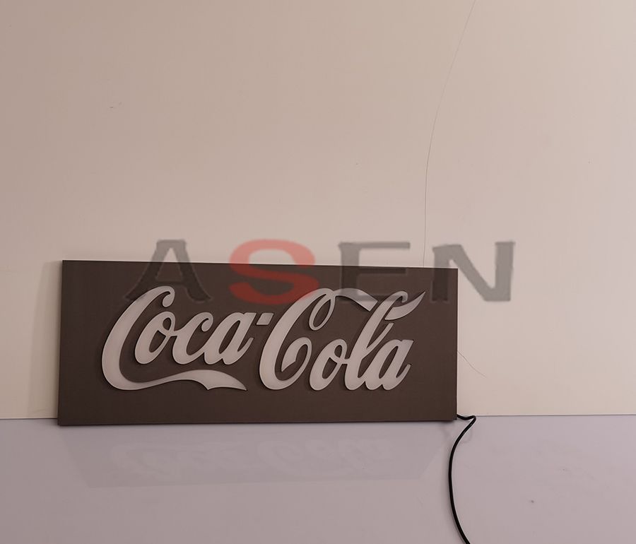 Animated Led Flashing Led Gif Wall Advertising Light Box