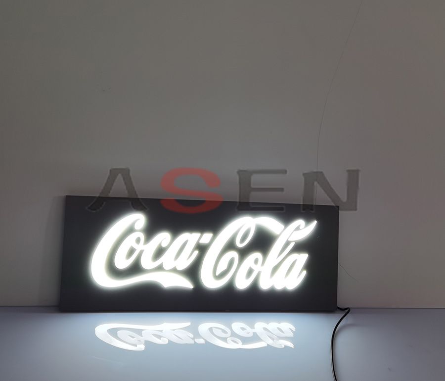 Animated Led Flashing Led Gif Wall Advertising Light Box