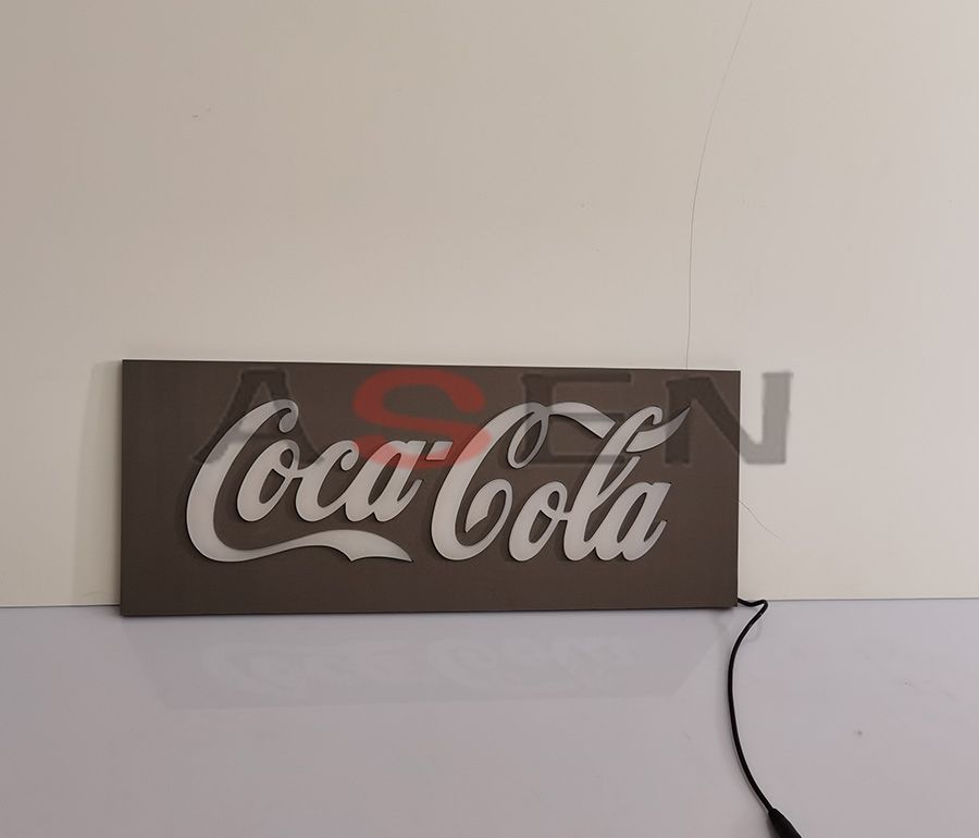 Animated Led Flashing Led Gif Wall Advertising Light Box