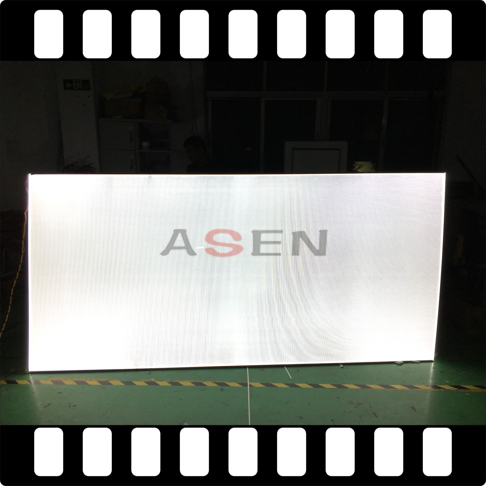 Custome Laser dotting Light Guide Panel